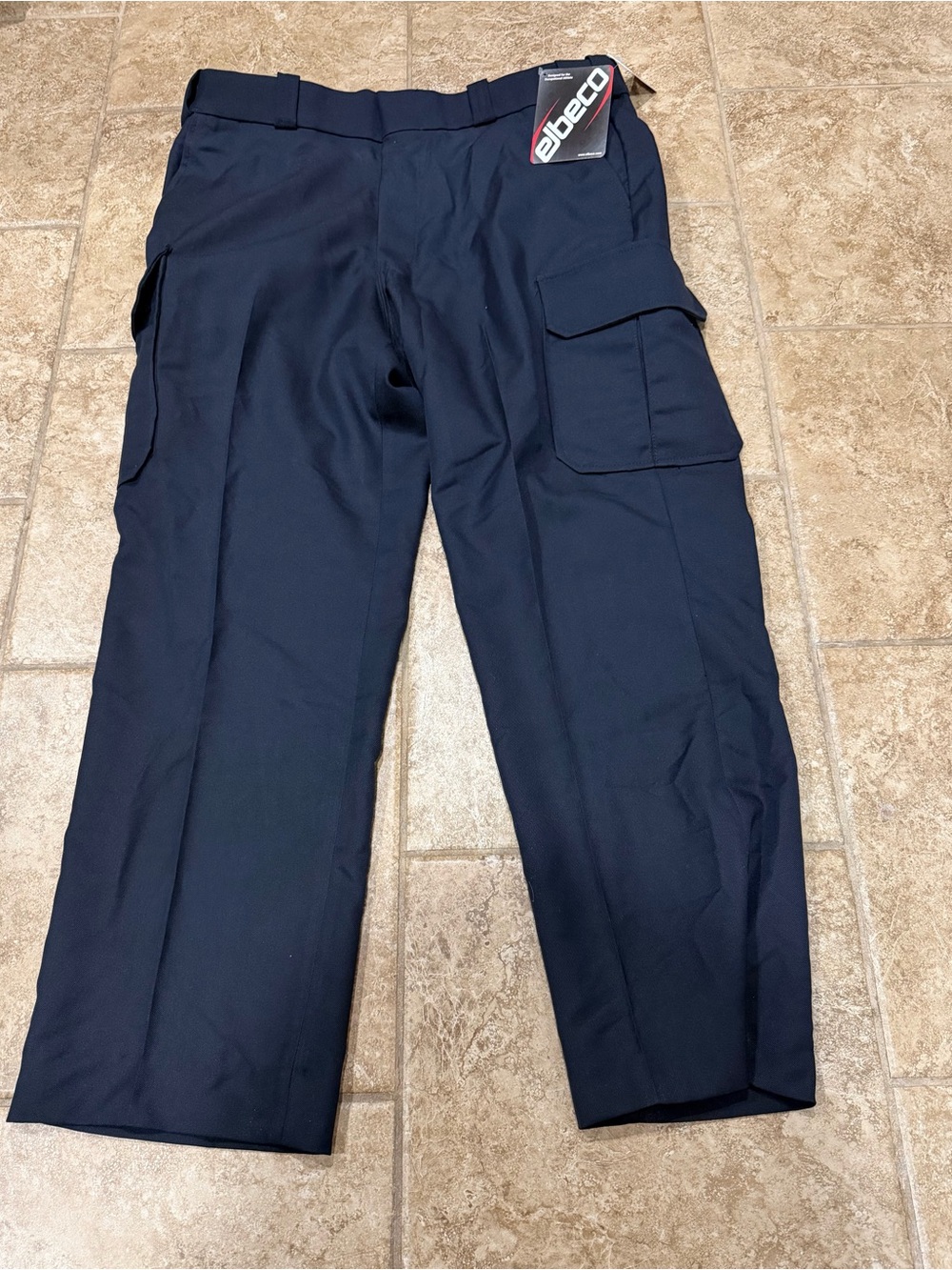 Elbeco size 38 pants NWT